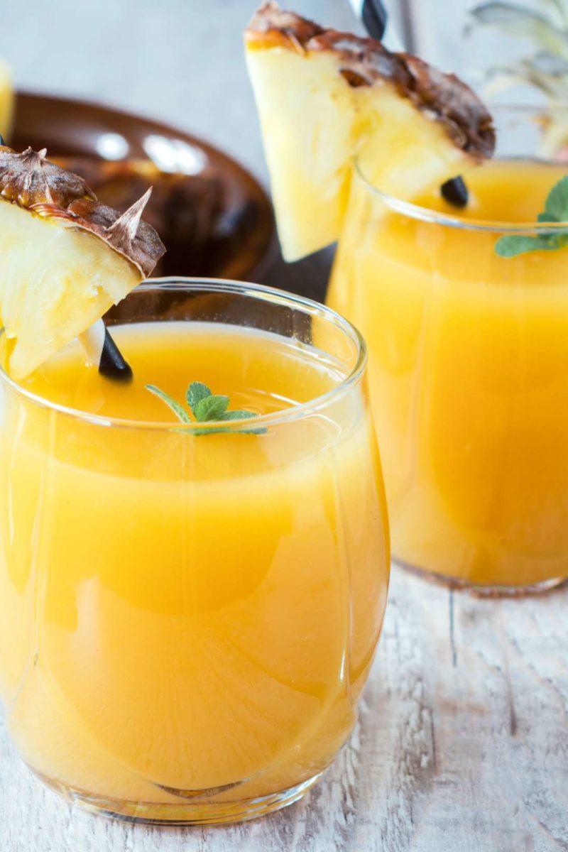 Pineapple juice: Benefits, nutrition, and diet