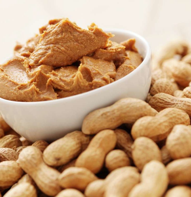 peanut butter for diabetic dogs