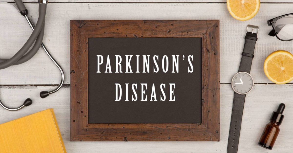 New drug target for Parkinson's disease found