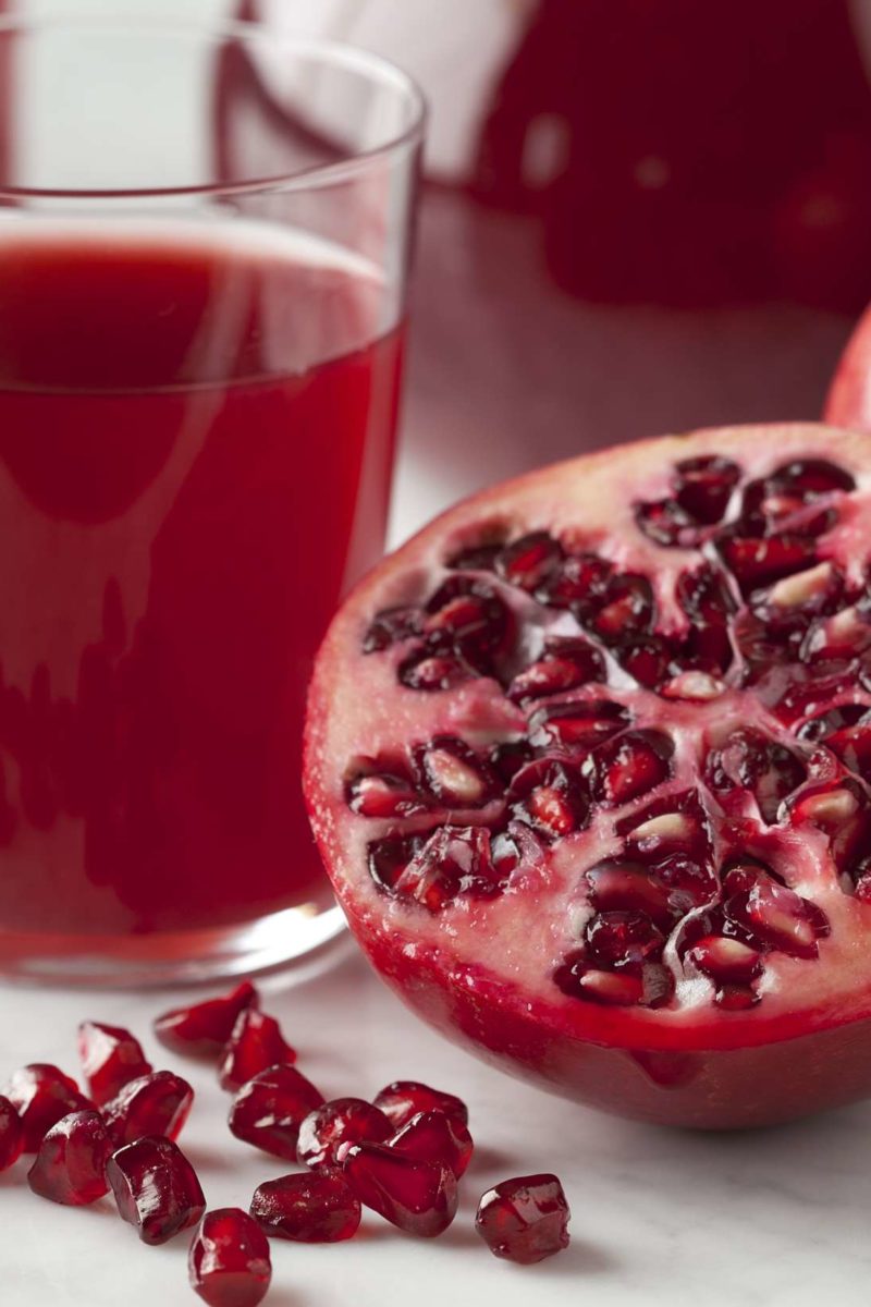 15 Health Benefits Of Pomegranate Juice