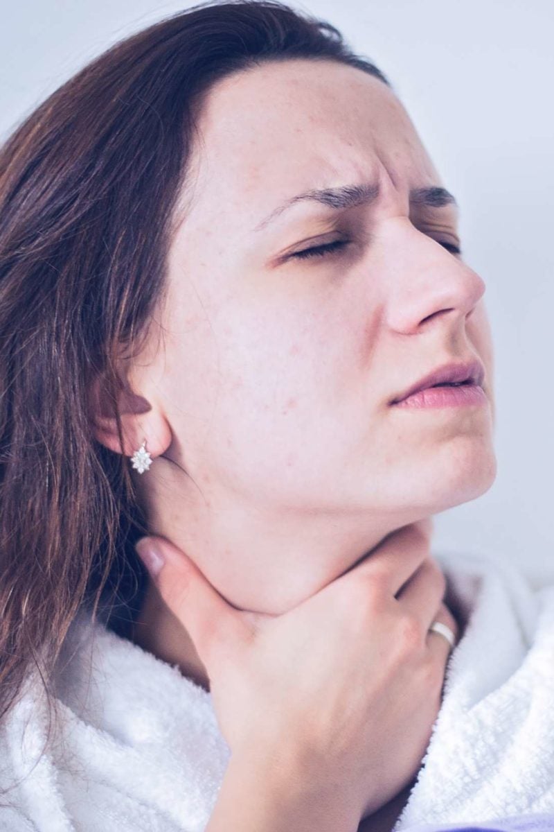 Laryngospasm: Causes, symptoms, and treatments