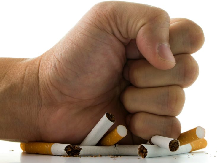 Five to quit smoking