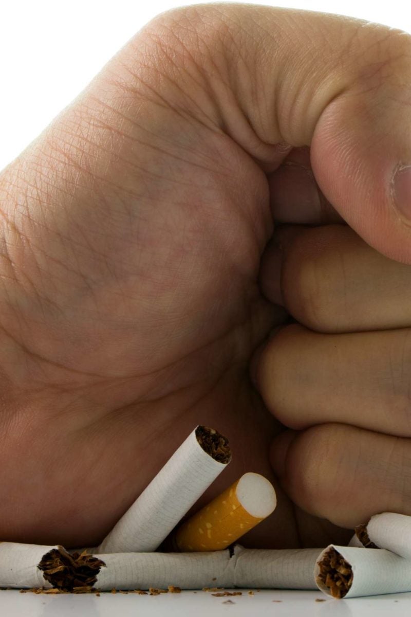 Five Ways To Quit Smoking