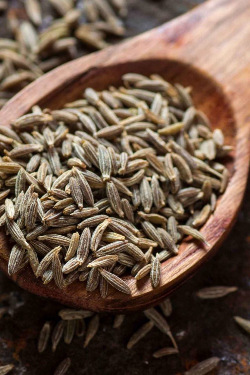 Cumin 6 Health Benefits