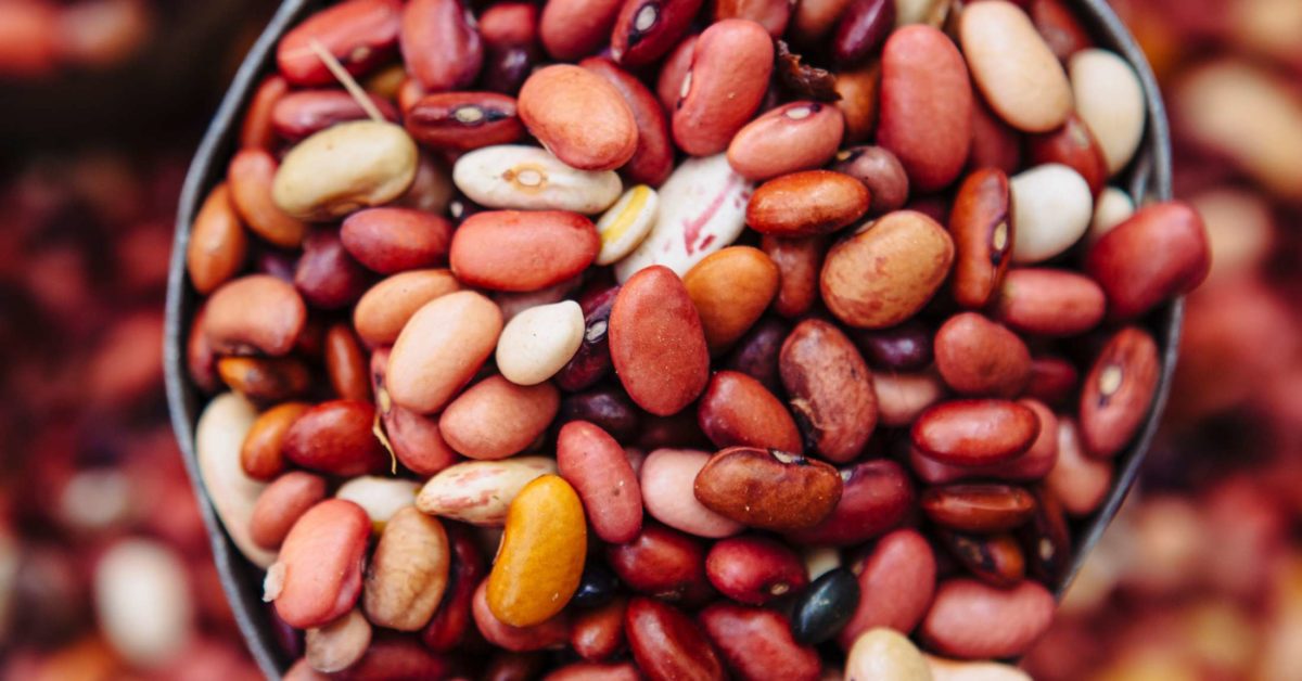 9 health benefits of beans