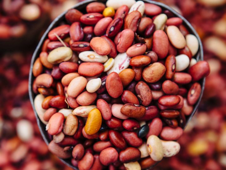 9 health benefits of beans