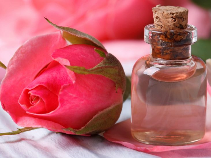 Rose Water Benefits Uses And Side Effects