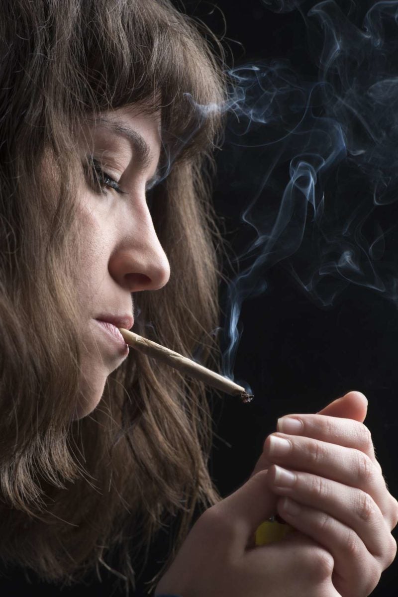 Teen Marijuana Use May Lead To Bipolar Symptoms Later On