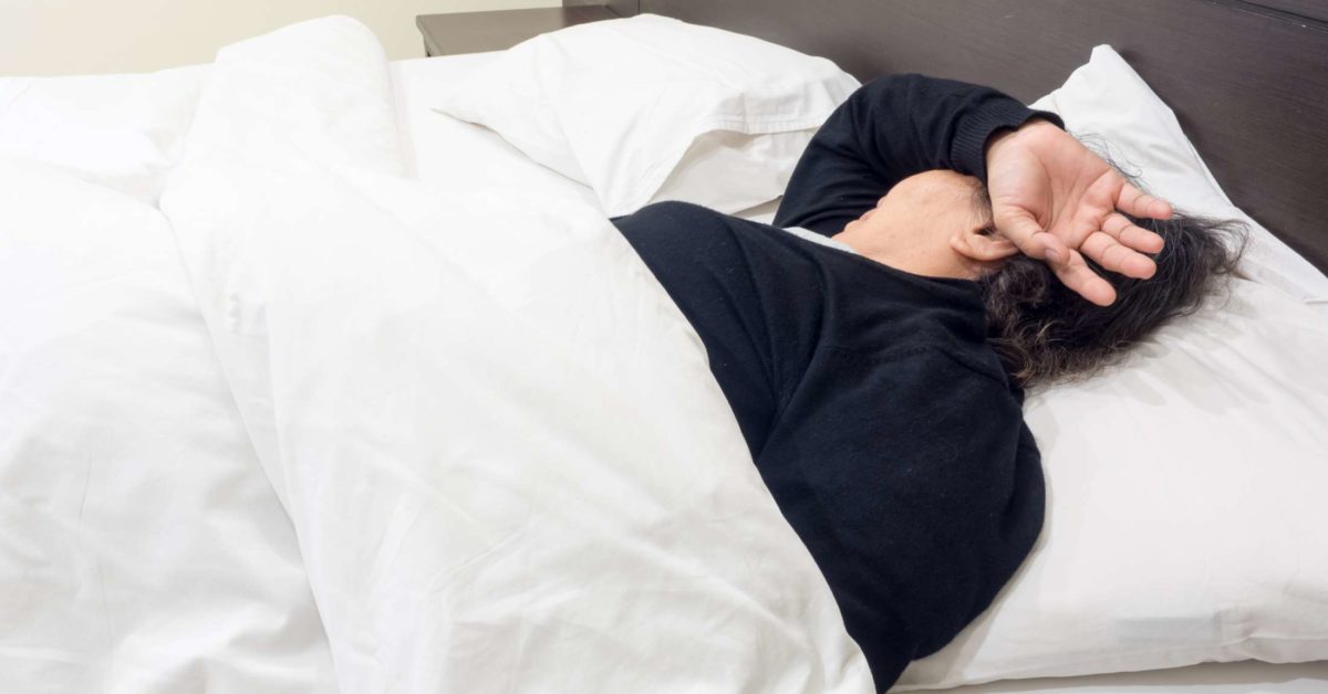 Why Does Restless Sleep Predict Parkinsons Disease 