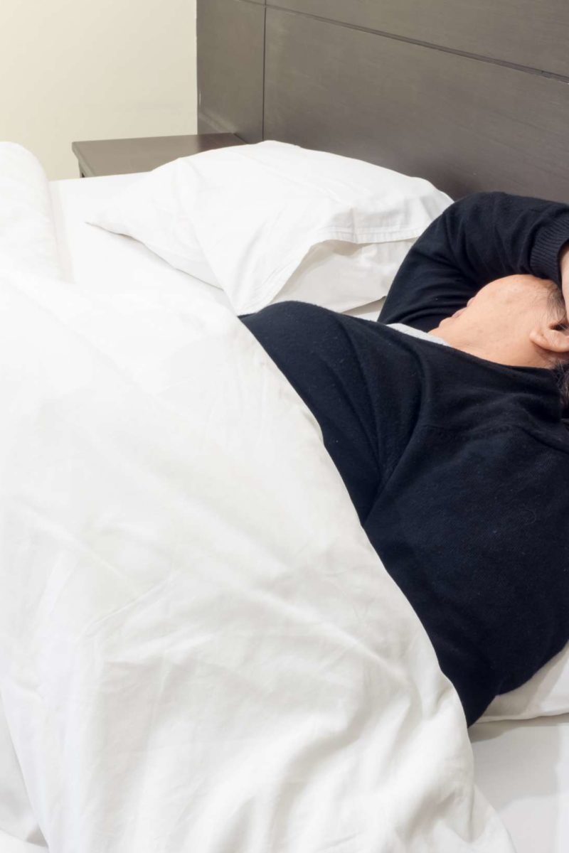Why Does Restless Sleep Predict Parkinsons Disease