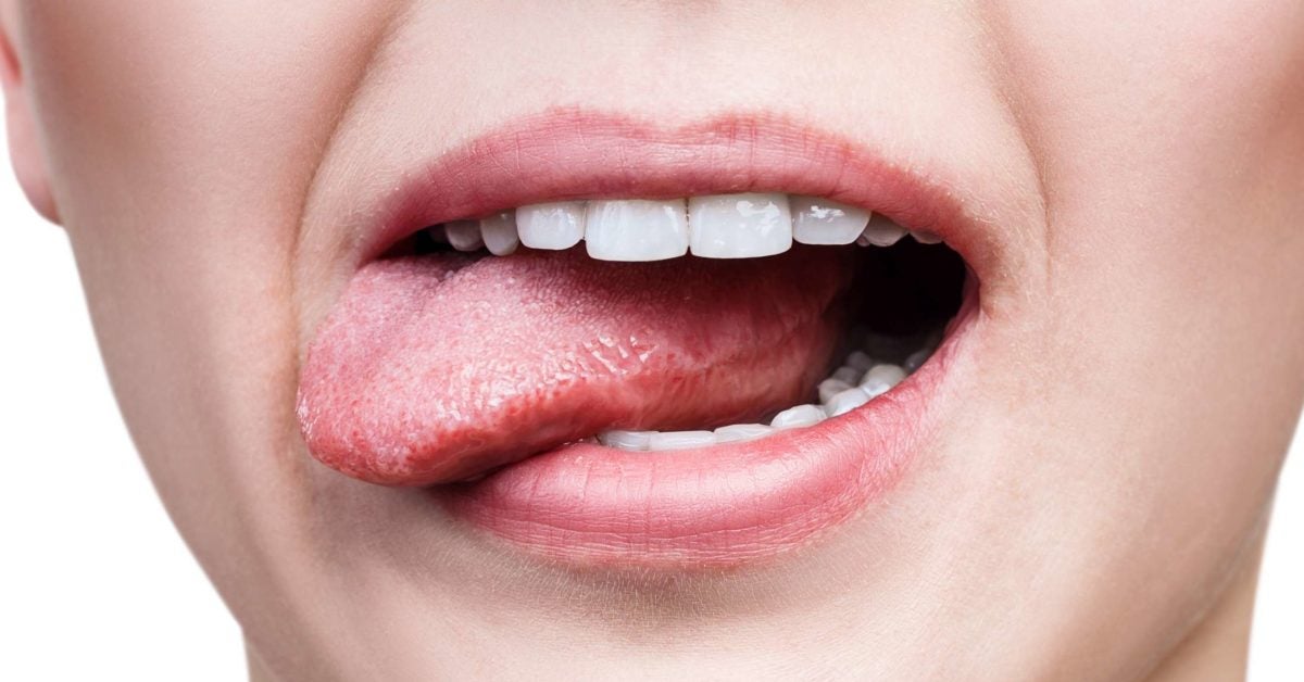 Is Bad Taste In Mouth A Side Effect Of Covid