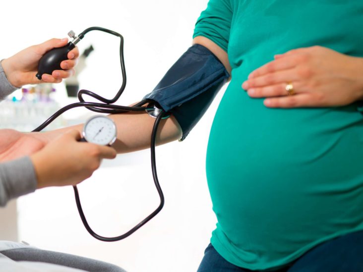 pregnant blood pressure chart pregnancy