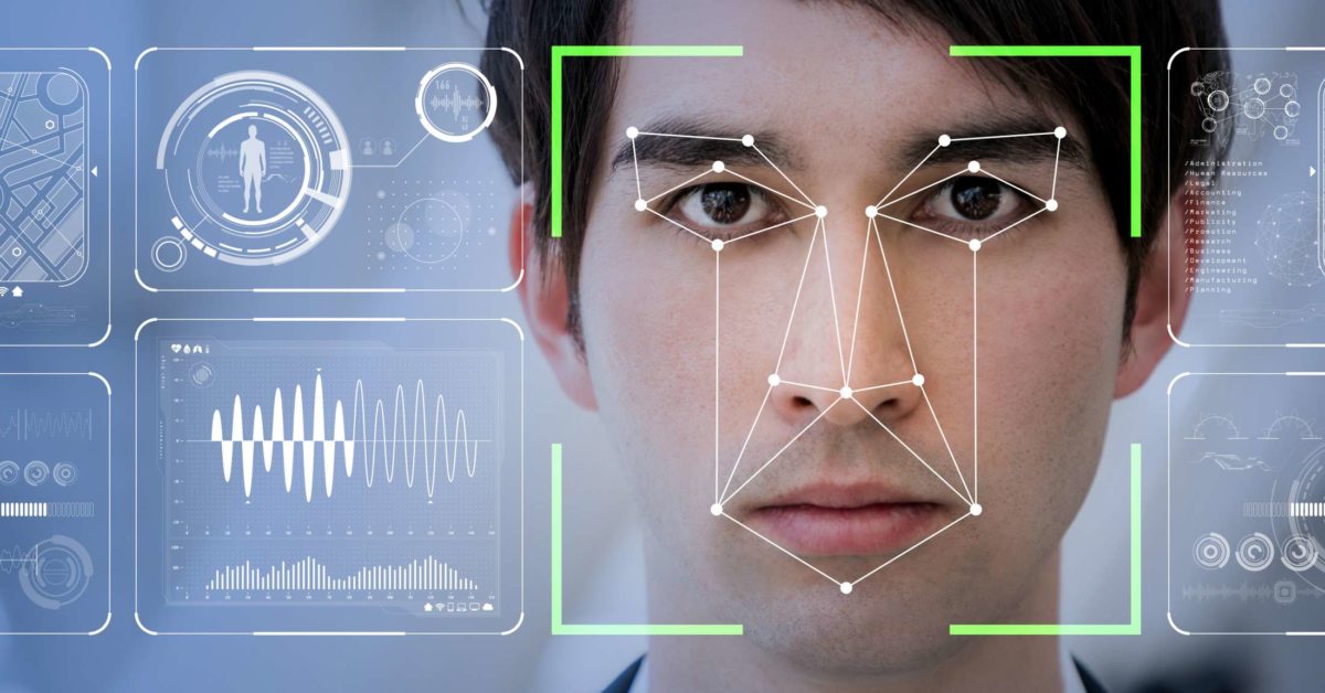 aliensense facial recognition software