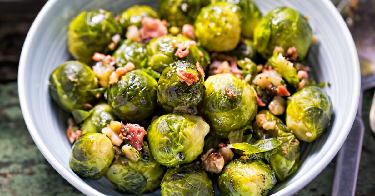 Breast cancer treatment Can Brussels sprouts, soy reduce side effects?