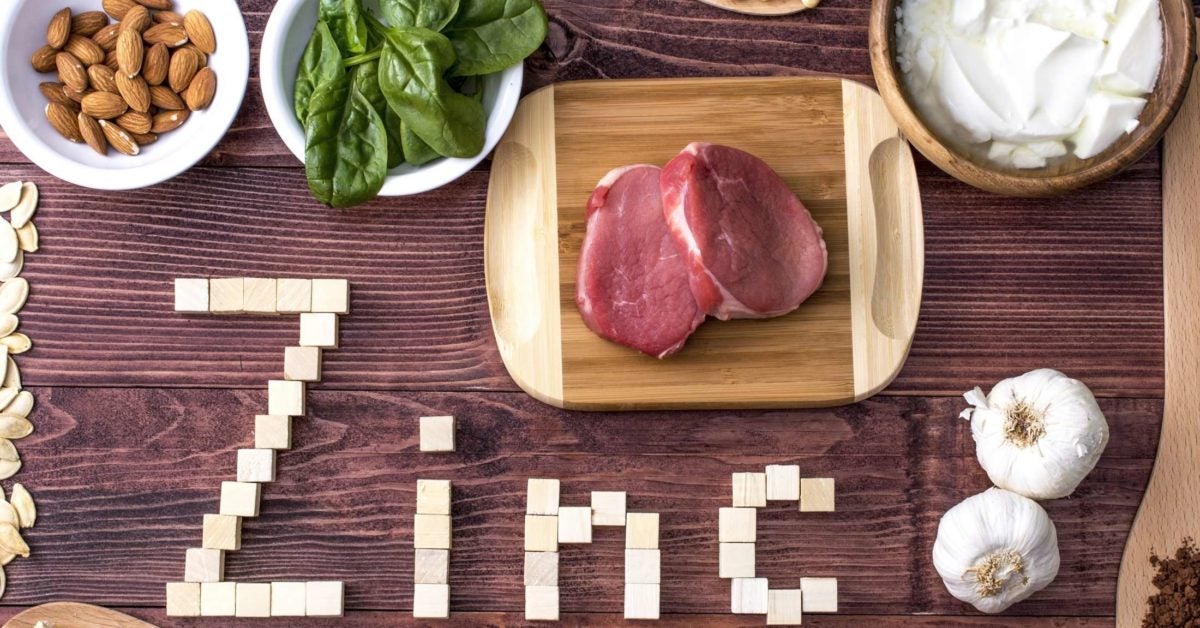 Zinc Deficiency Symptoms Diagnosis And Treatment