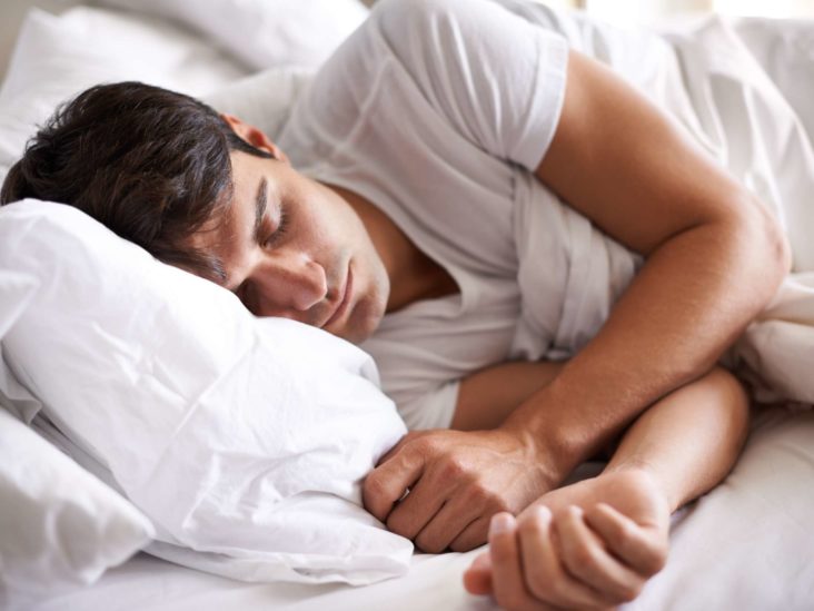 Sleep sex What to know about sexsomnia