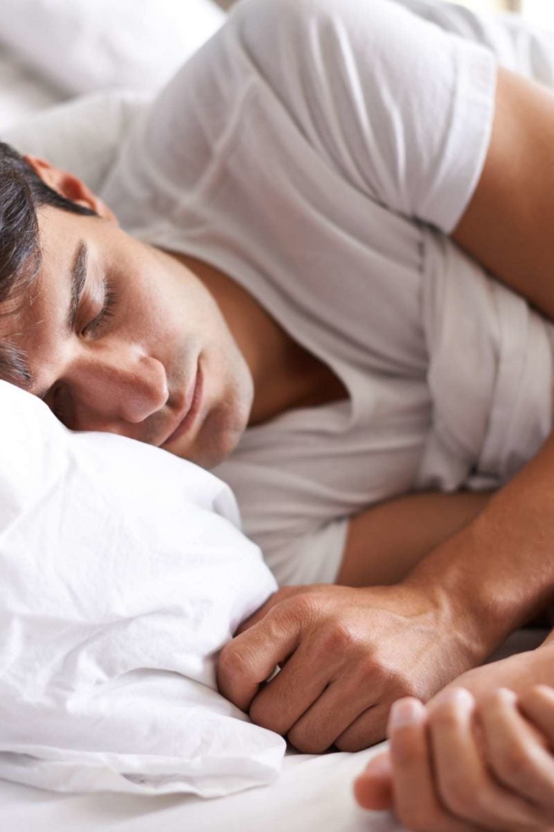 having sex while you sleep