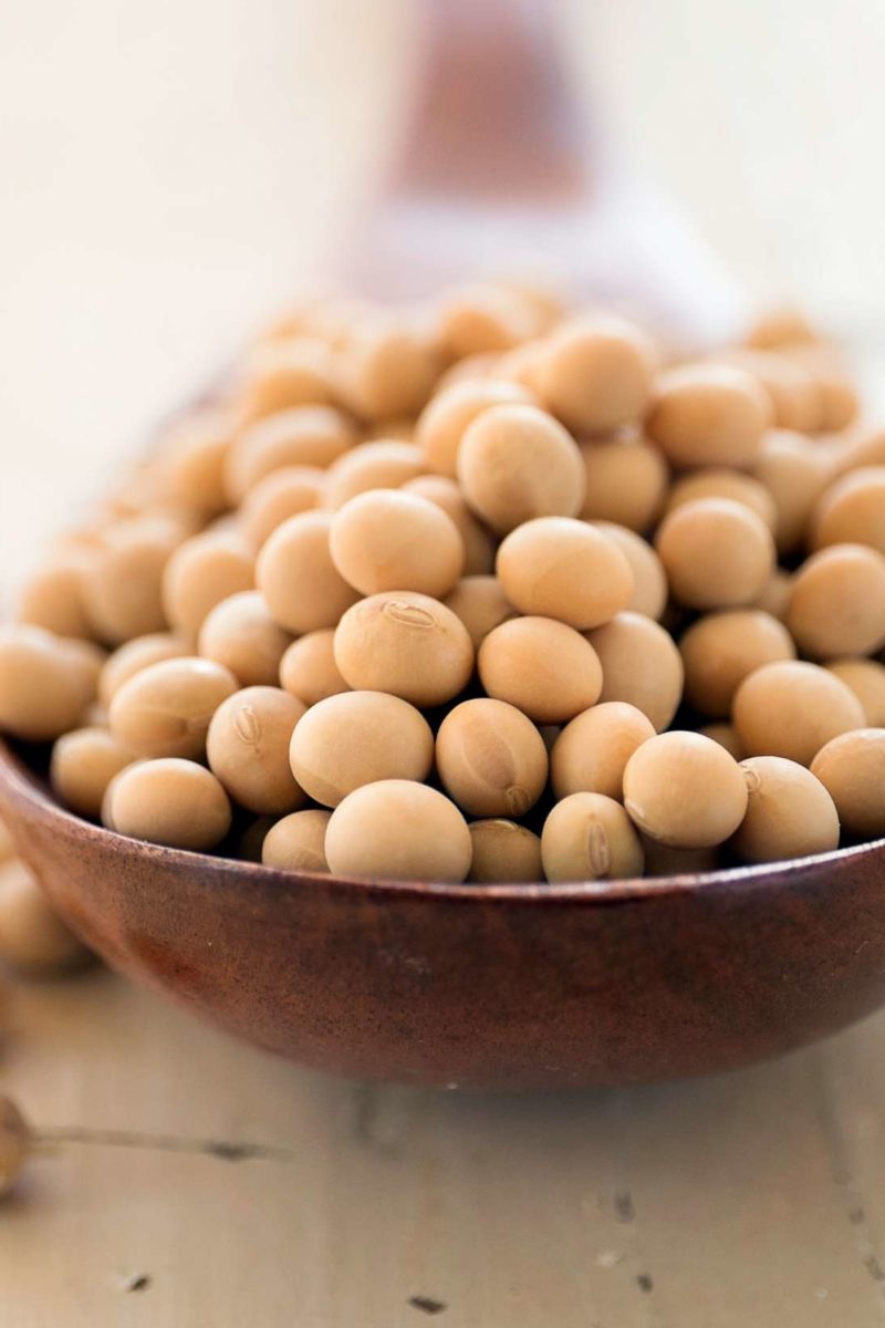 Soy Types, benefits, and nutrition