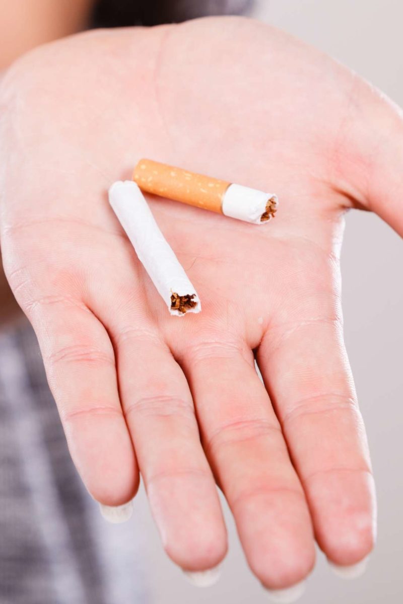 Natural Stop Smoking Remedy To Reduce Cravings & Help You
