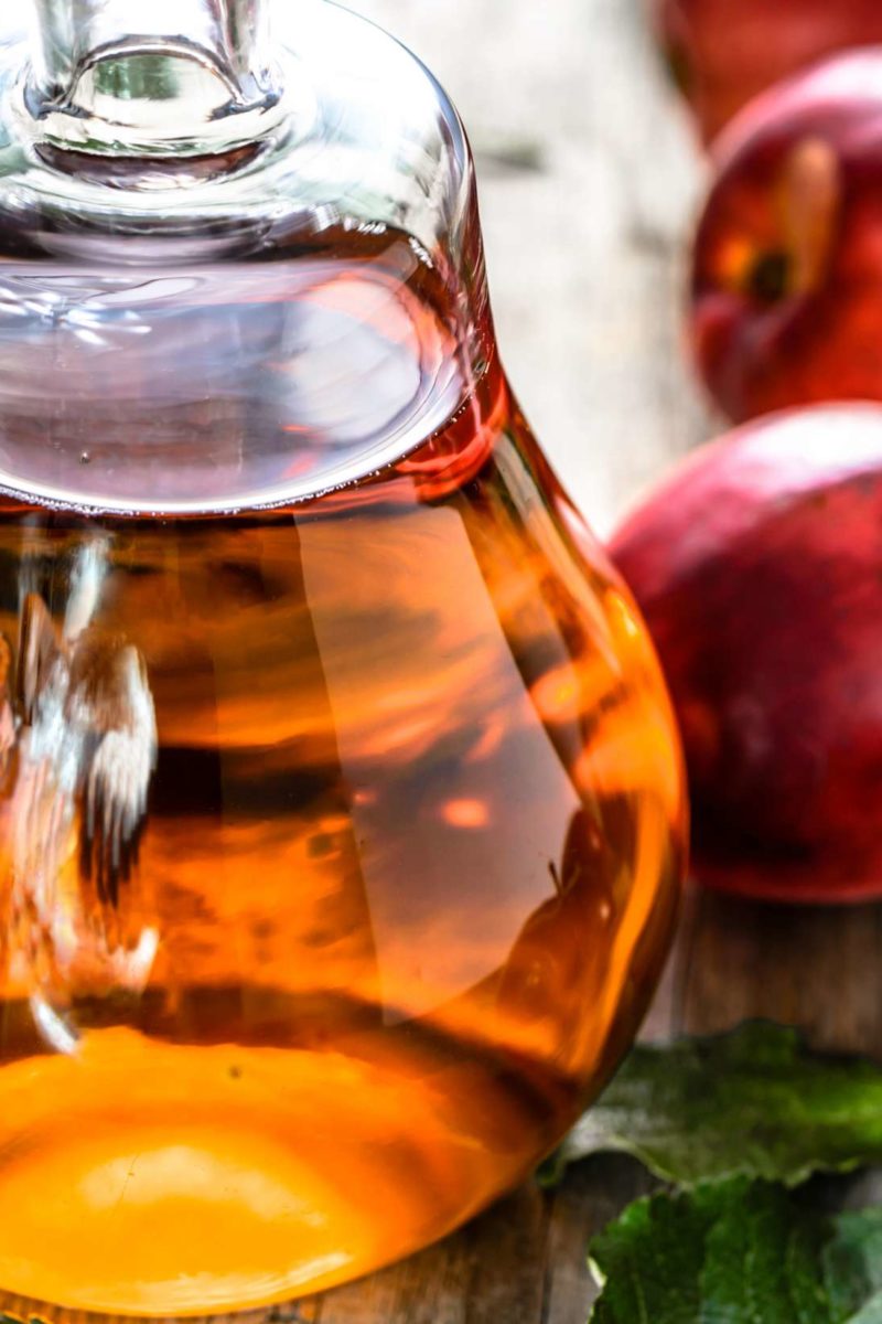 Can apple cider vinegar help with weight loss?