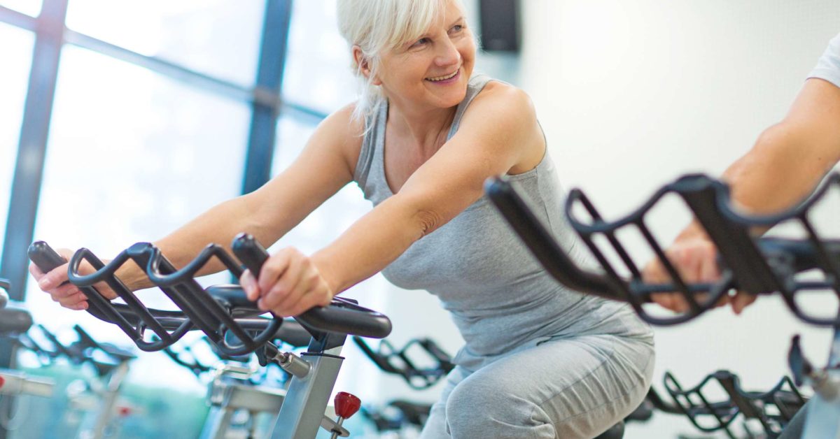 Heart Failure Risk Could Be Reversed With Exercise Program