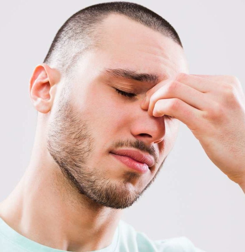 chronic sinus congestion