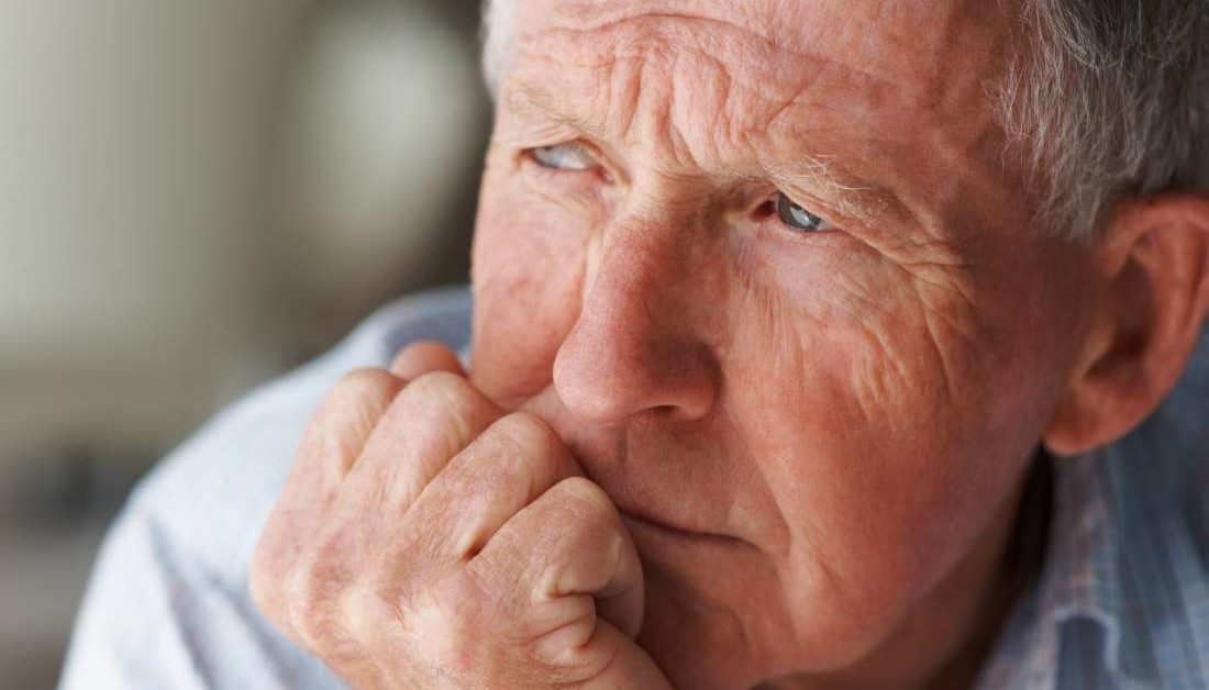 Anxiety may be an early sign of Alzheimer's