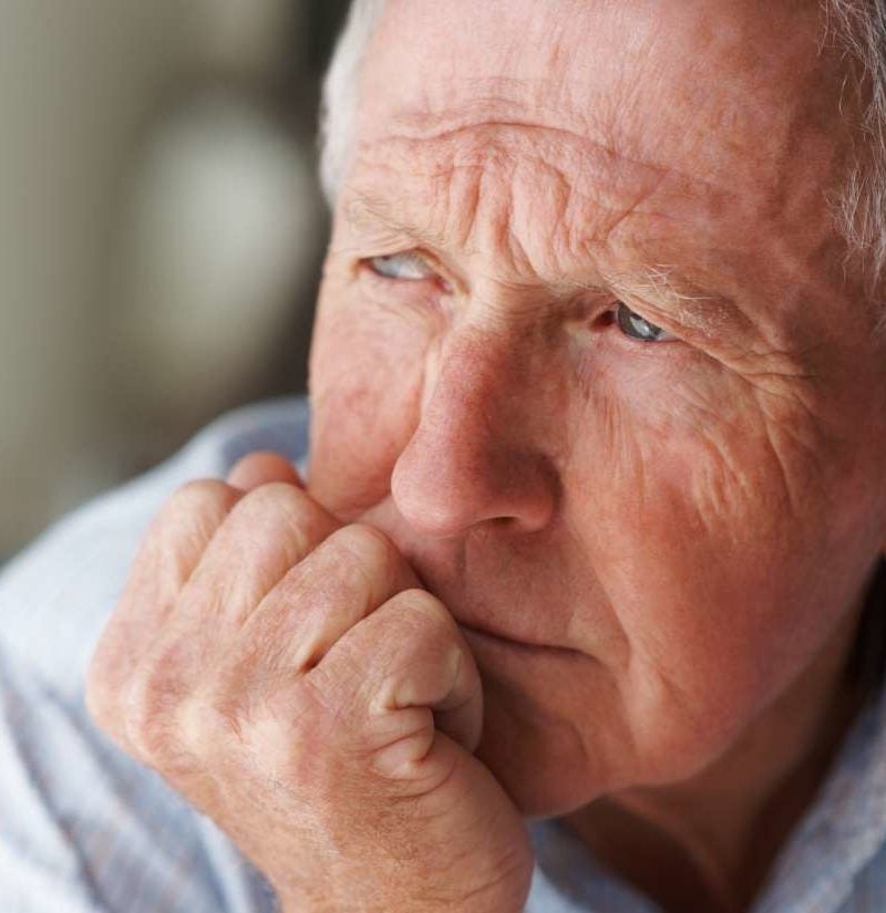 Anxiety May Be An Early Sign Of Alzheimer s