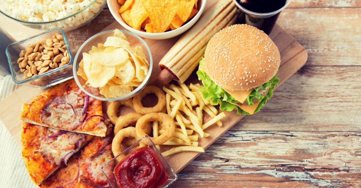 Can a Western diet permanently alter the immune system 