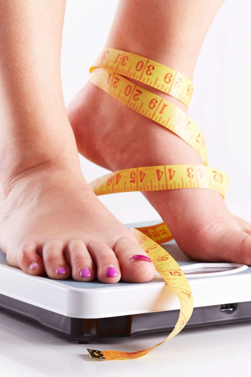 Trouble losing weight? This might be why