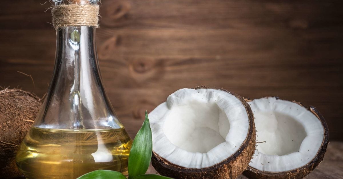 Is coconut oil healthful or unhealthful?