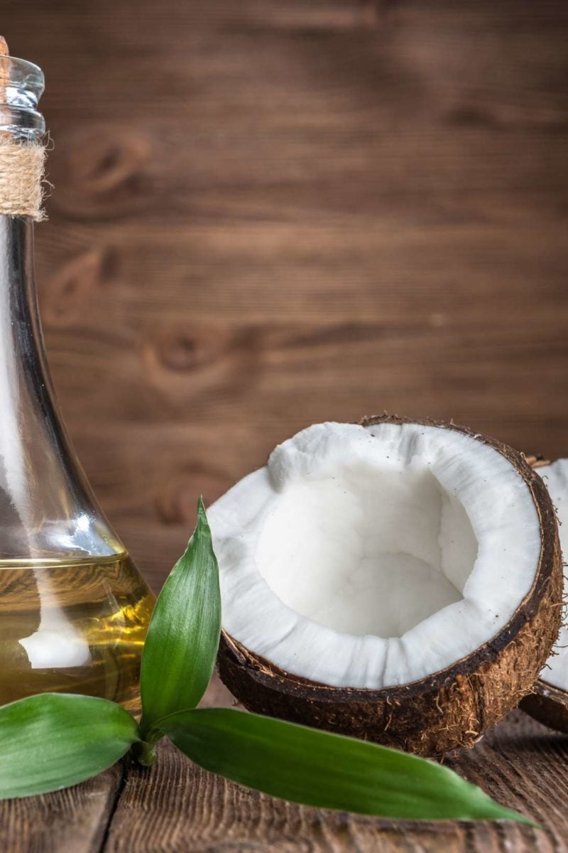 Is coconut oil healthful or unhealthful?