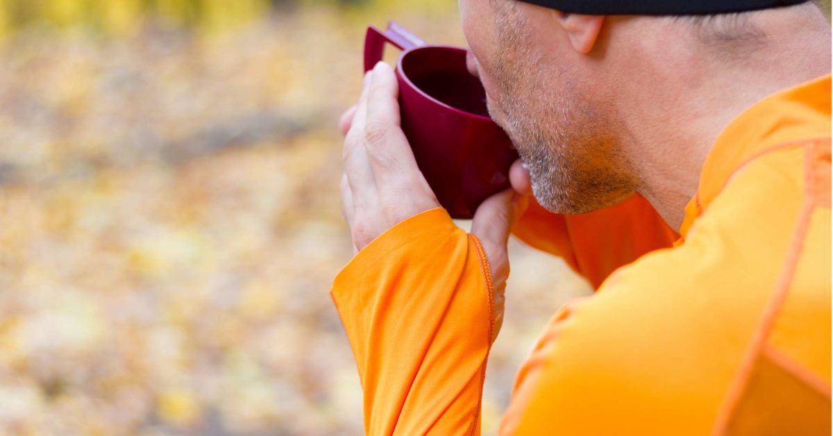 Why regular coffee intake could worsen sports performance