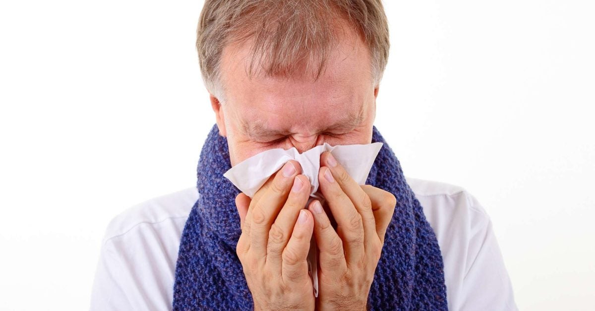 A Hidden Culprit? Flu May Heighten Heart Attack Risk