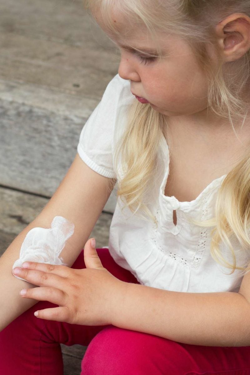 Childhood eczema, asthma may be relieved with new treatment