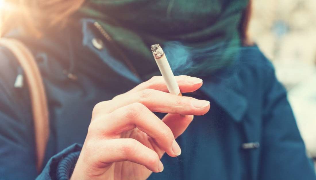 Cigarette Smoke Kills Eye Cells