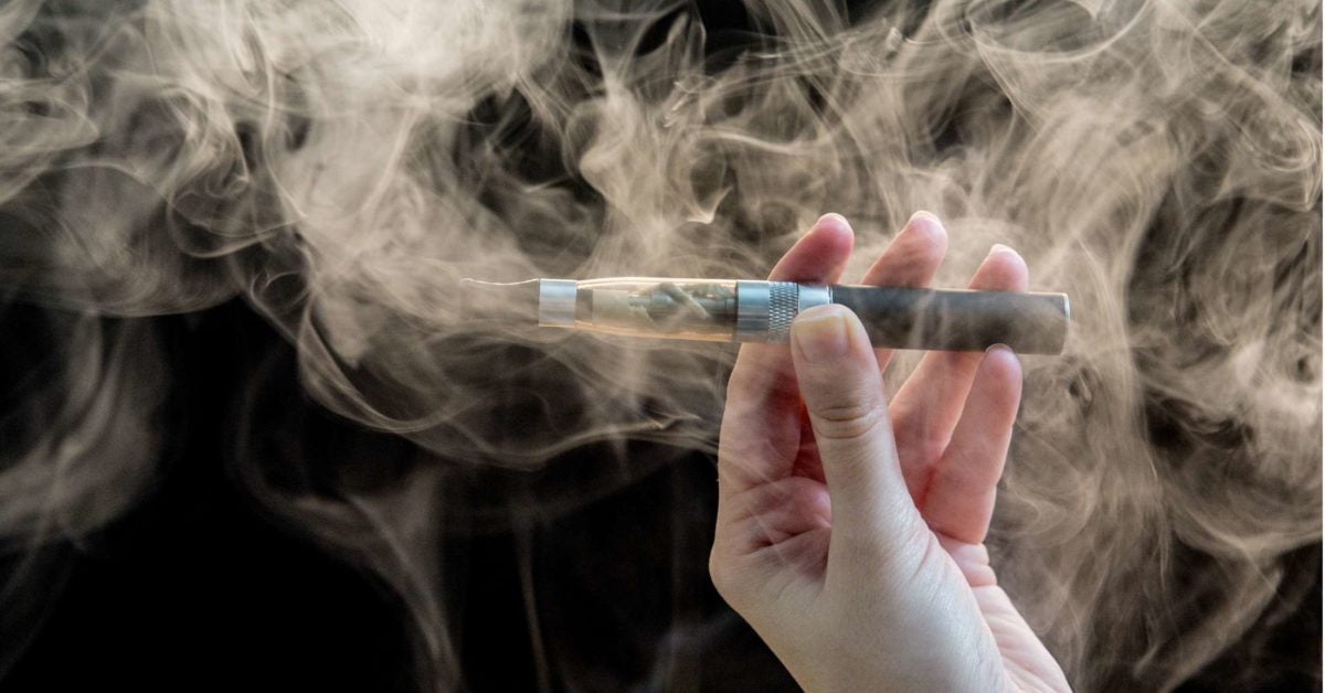 The pros and cons of e-cigarettes revealed