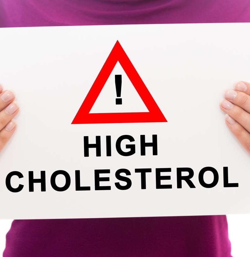 How does high cholesterol cause cancer? Study sheds light