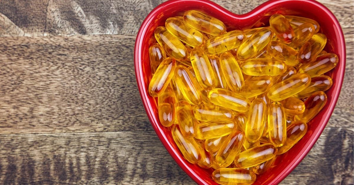 Vitamin D-3 could 'reverse' damage to heart
