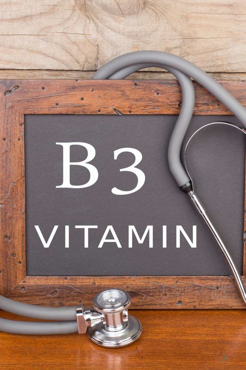 Vitamin B-3 could be used to treat Alzheimer's