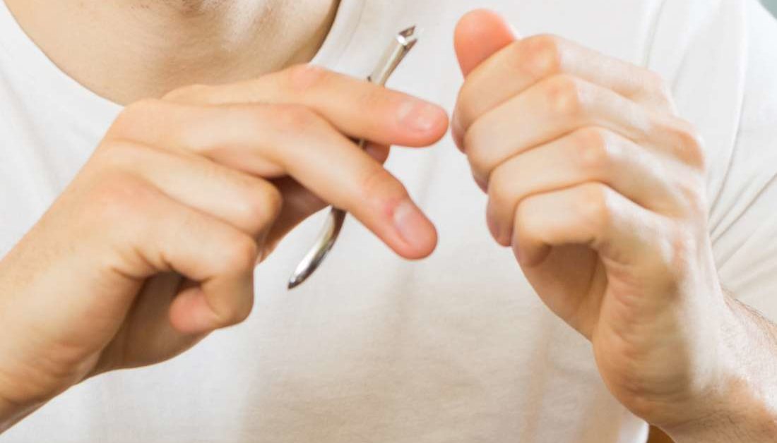 Infected Hangnail Treatment Complications And When To See A Doctor