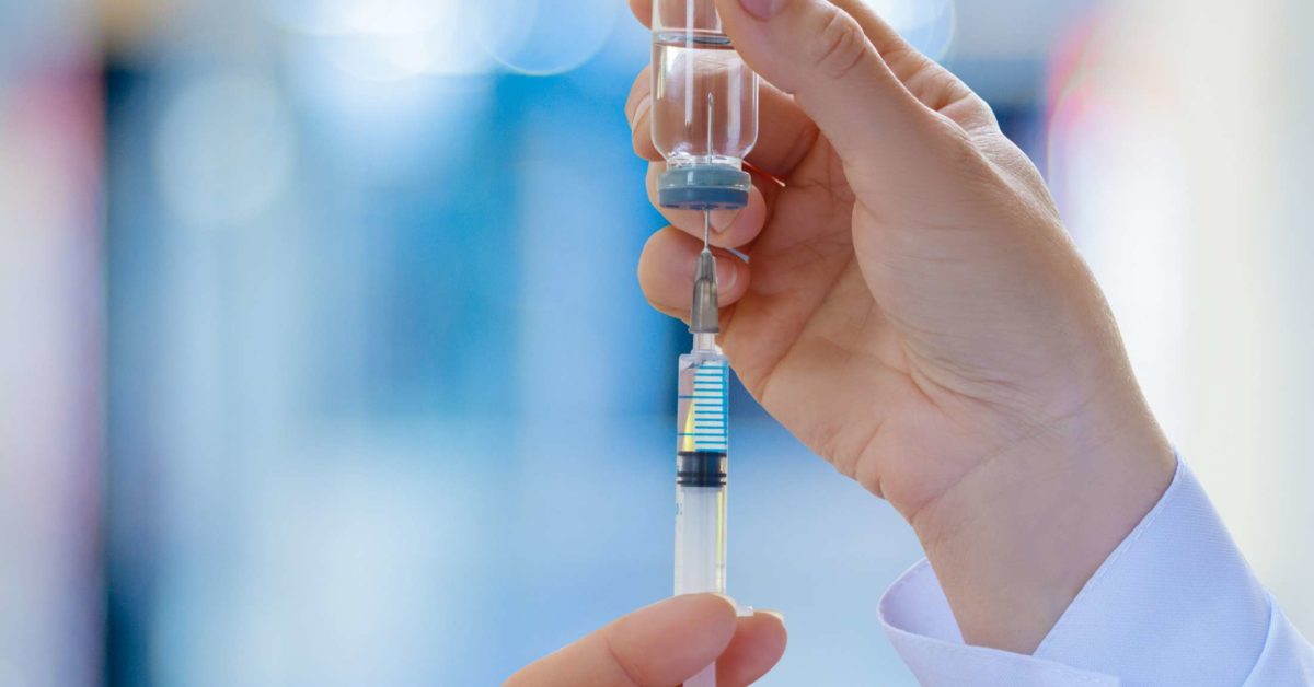 Have scientists found an anticancer vaccine?