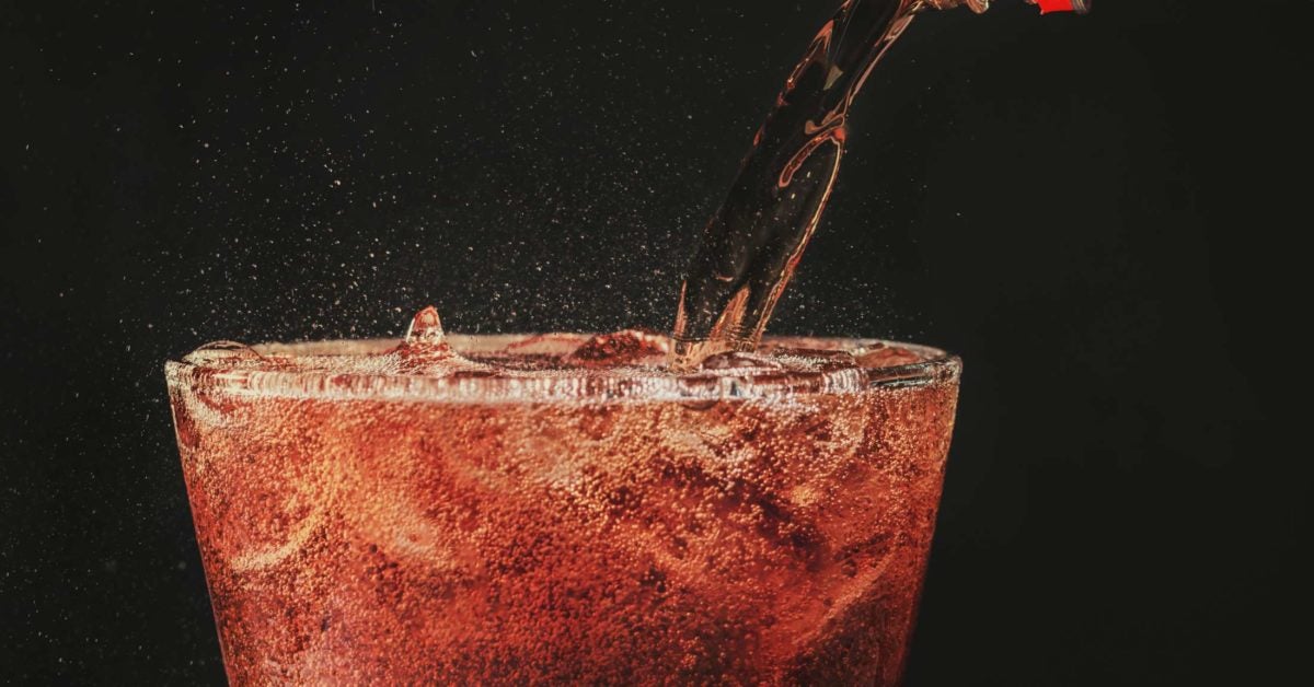 Drinking soda daily may harm your fertility image