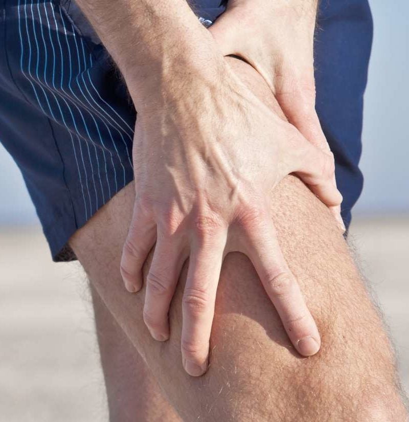 Leg pain. Парестезия конечностей. Боль в суставах.