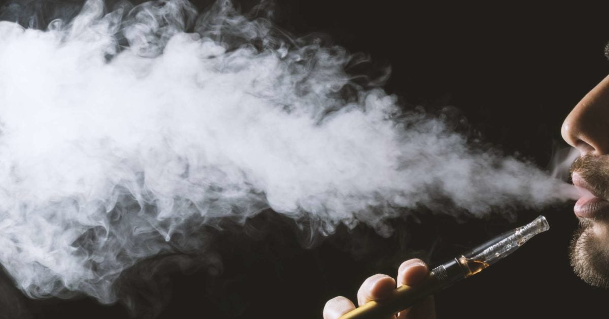 E cigarettes leak toxic metals study finds