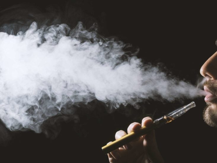 E cigarettes leak toxic metals study finds