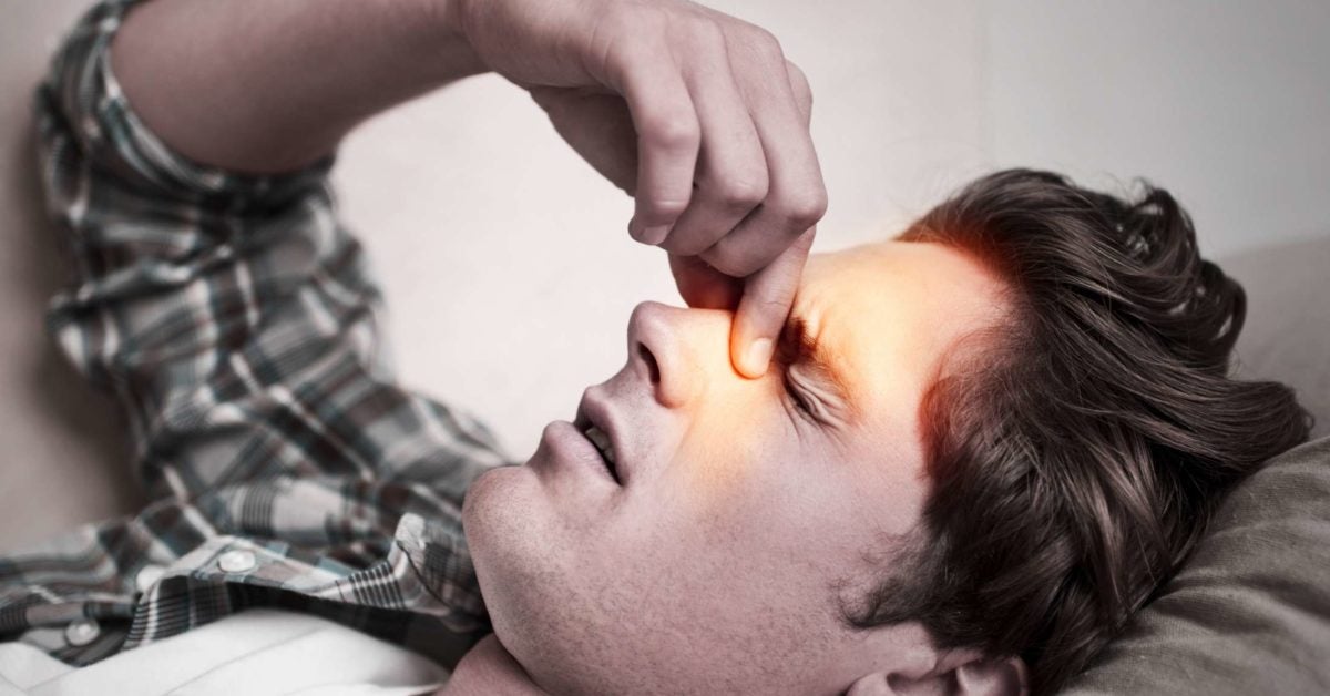 Sinus Headache Symptoms Treatments And Home Remedies