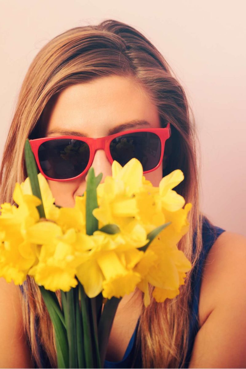 The hidden power of daffodils in the fight against cancer