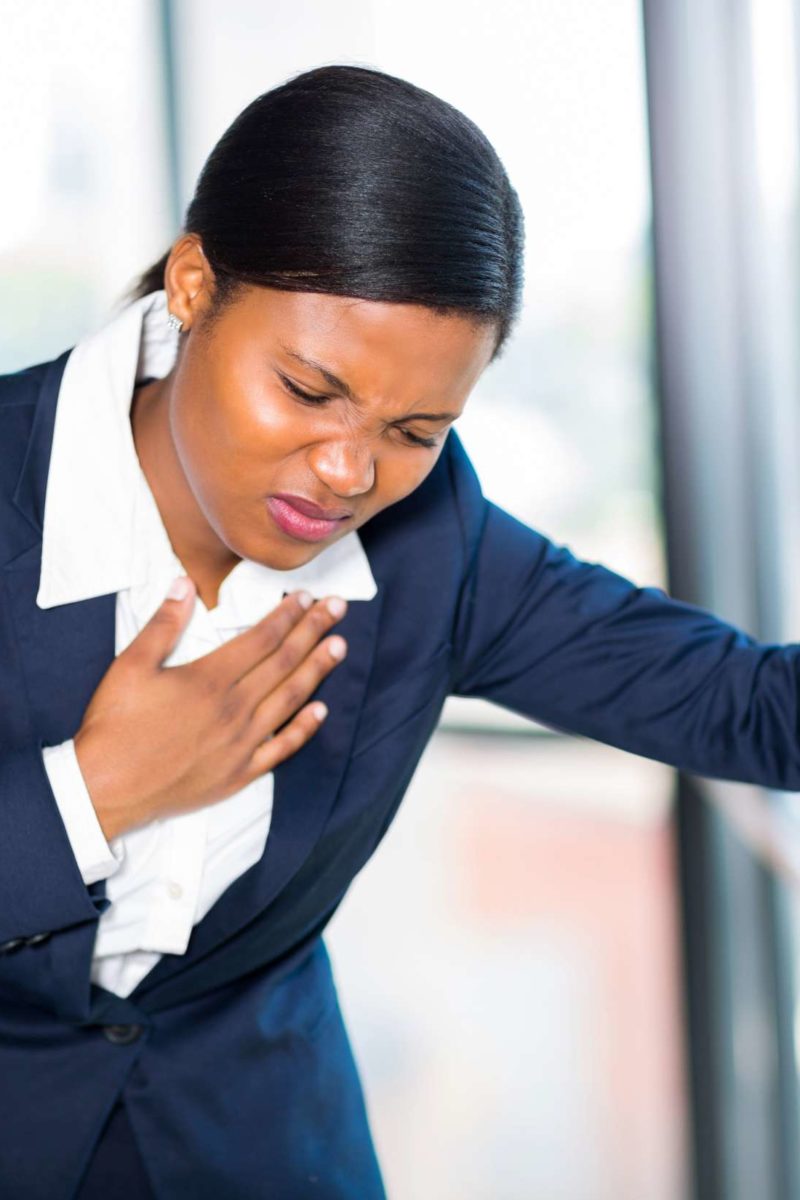 Anxiety May Help You To Survive A Heart Attack