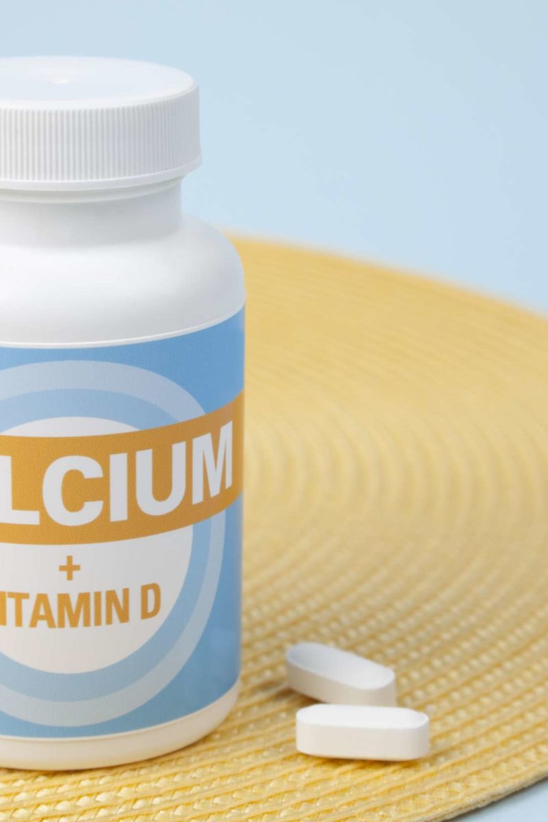 Calcium And Vitamin D Supplements May Raise Risk Of Polyps
